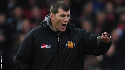 Rob Baxter