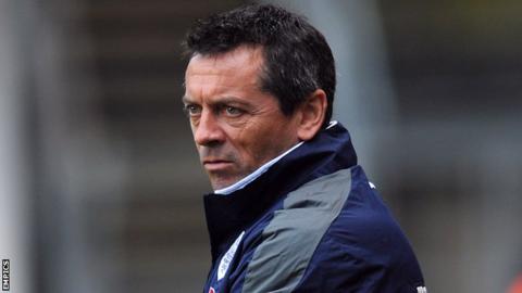 Phil Brown