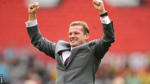 Graham Westley