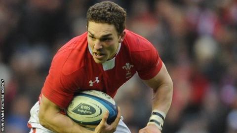 George North