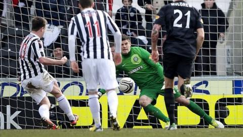 Highlights - St Mirren 1-1 Celtic