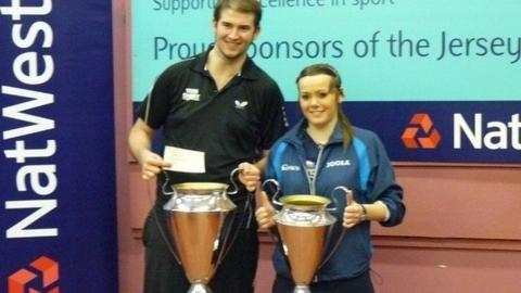 Loveridge and Dorans win