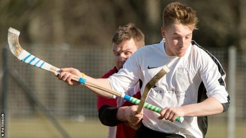 Lovat faced Inverness in the Celtic Society Cup