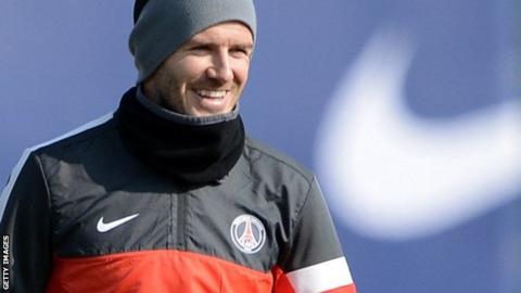 David Beckham
