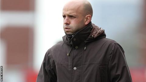 Paul Tisdale