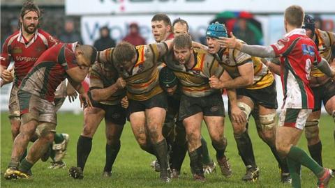Cornish Pirates