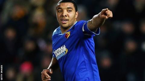 Troy Deeney