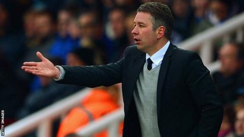 Peterborough's Darren Ferguson