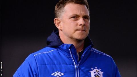 Mark Robins