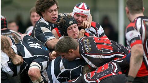 Cornish Pirates