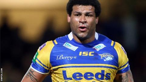 Ryan Bailey