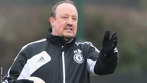 Rafael Benitez
