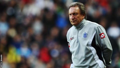 Neil Warnock