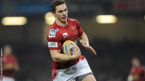 George North