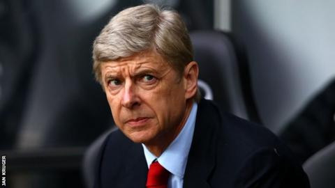 Arsene Wenger