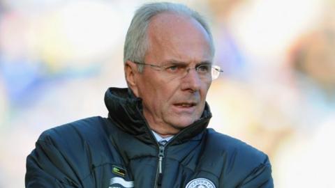 Sven-Goran Eriksson
