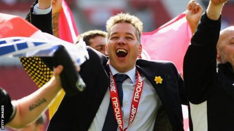 Darren Ferguson