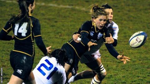 Scotland v France