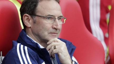 Martin O'Neill
