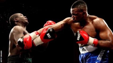 Dillian Whyte