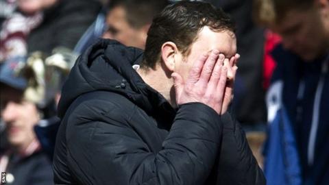 Ross County manager Derek Adams
