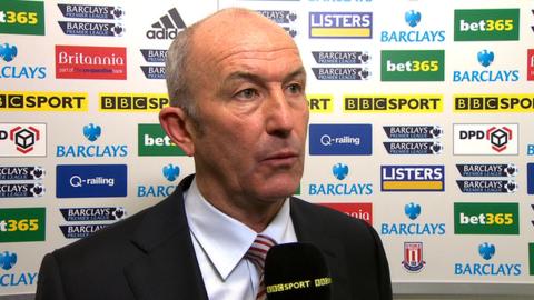 Stoke need another six points