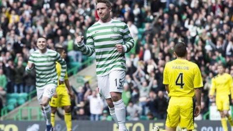 Highlights - Celtic 3-0 Hibernian