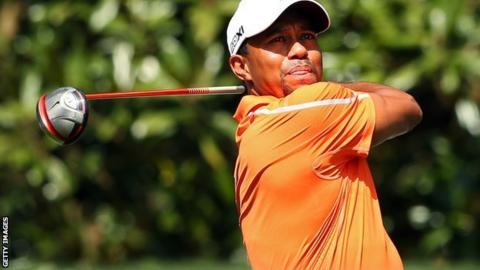 Tiger Woods