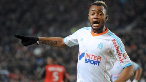 Jordan Ayew