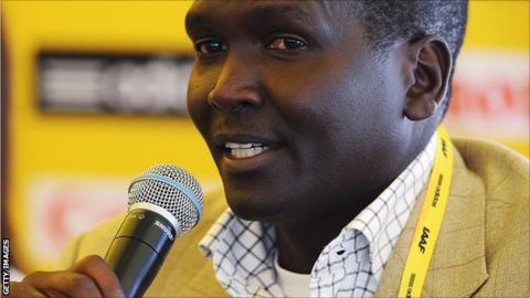 Paul Tergat