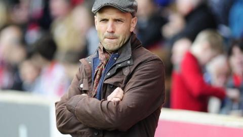 Paul Tisdale