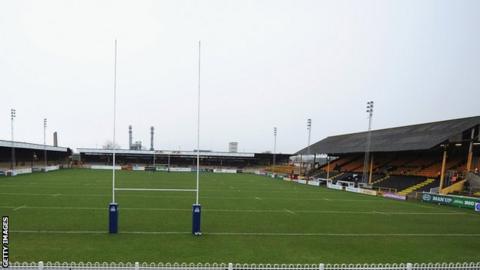 Castleford Tigers