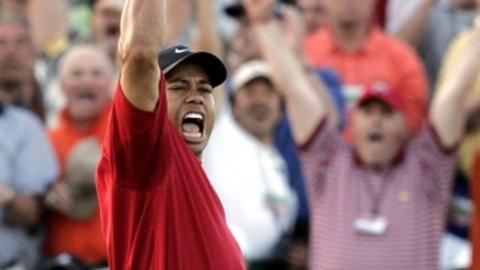 Tiger Woods