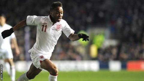 Raheem Sterling