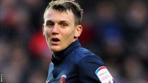 Charlie Wyke