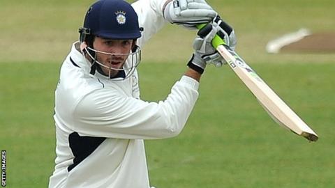 James Vince