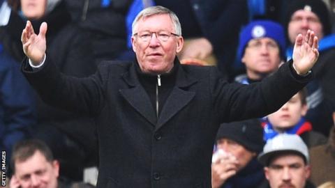 Sir Alex Ferguson
