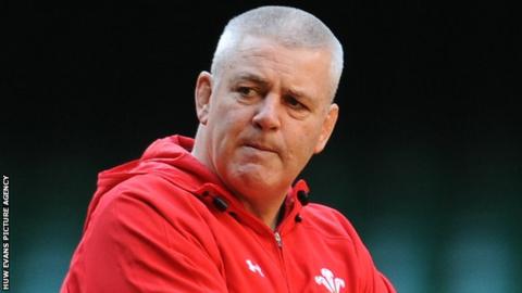 Warren Gatland