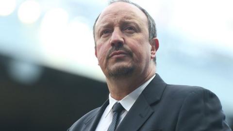 Rafael Benitez