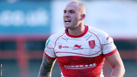 Cory Paterson