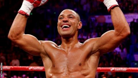 Kell Brook