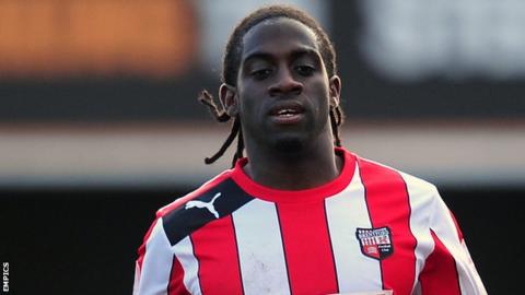 Clayton Donaldson