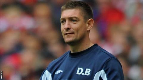 Dave Bayliss