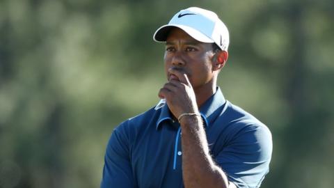 Tiger Woods