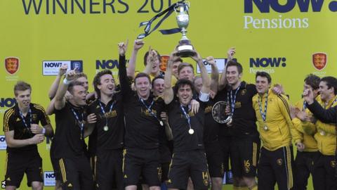 Beeston hockey team