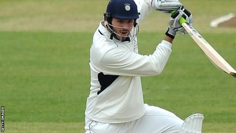 James Vince