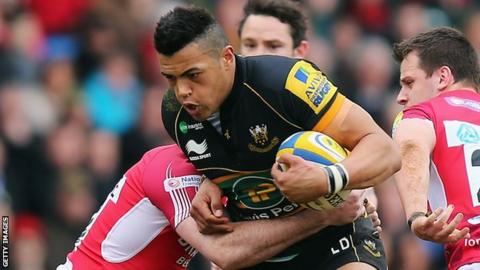 Luther Burrell
