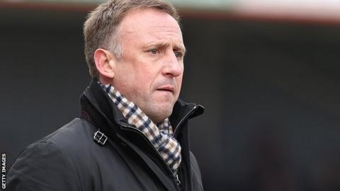Mark Yates