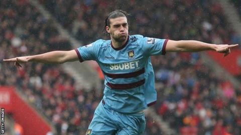 Andy Carroll