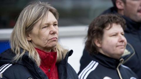 Anna Signeul and Ann-Helen Grahm